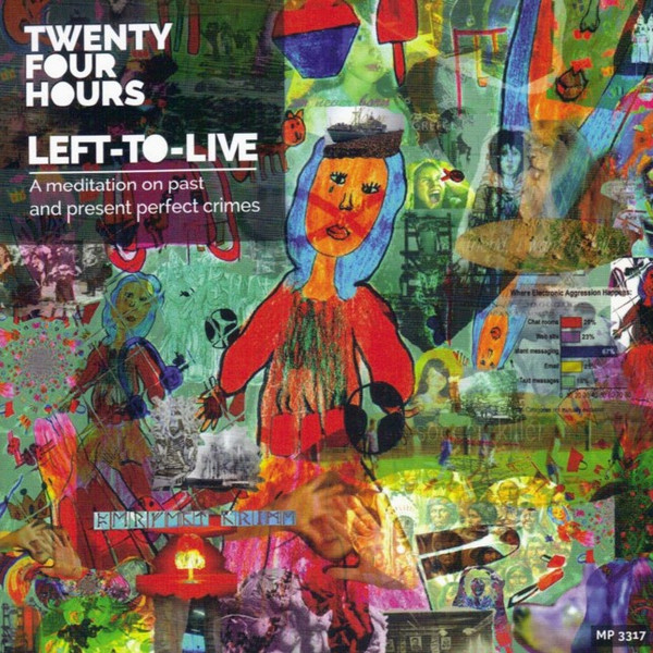 TWENTY FOUR HOURS - Left -to-live